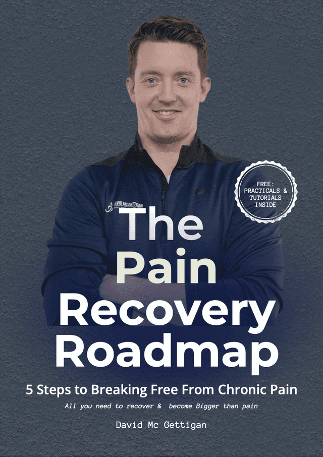 The Pain Recovery Roadmap E-book