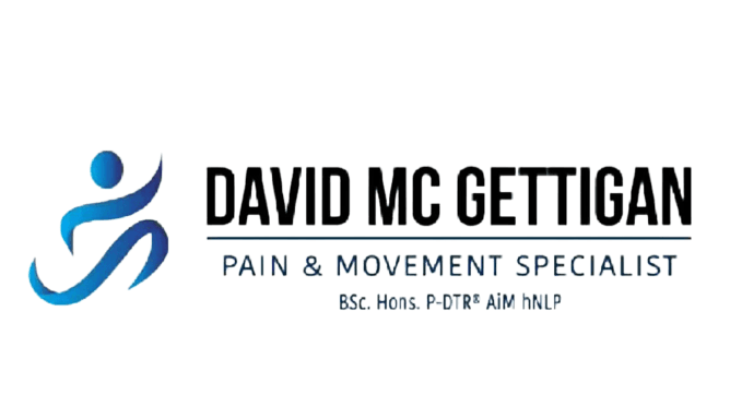 David Mc Gettigan: Pain & Movement Specialist